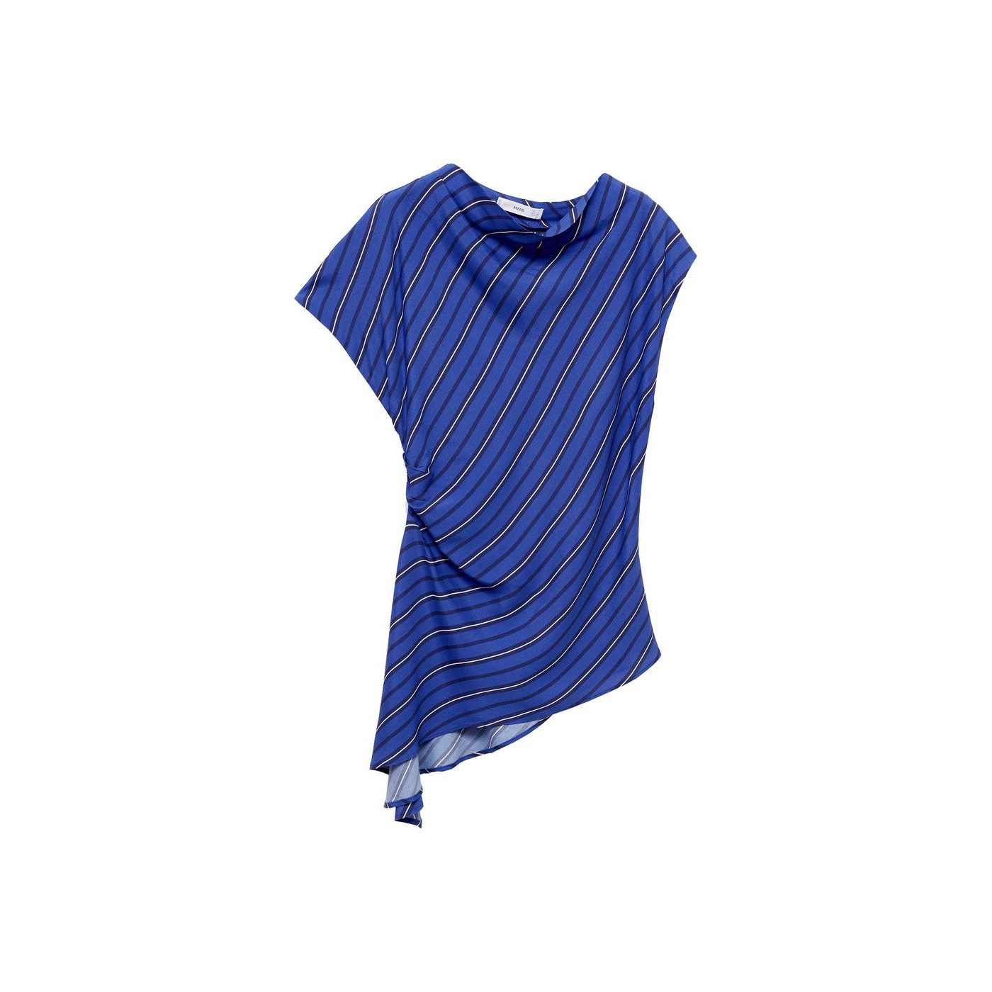 Blouse Calandre - Bleu