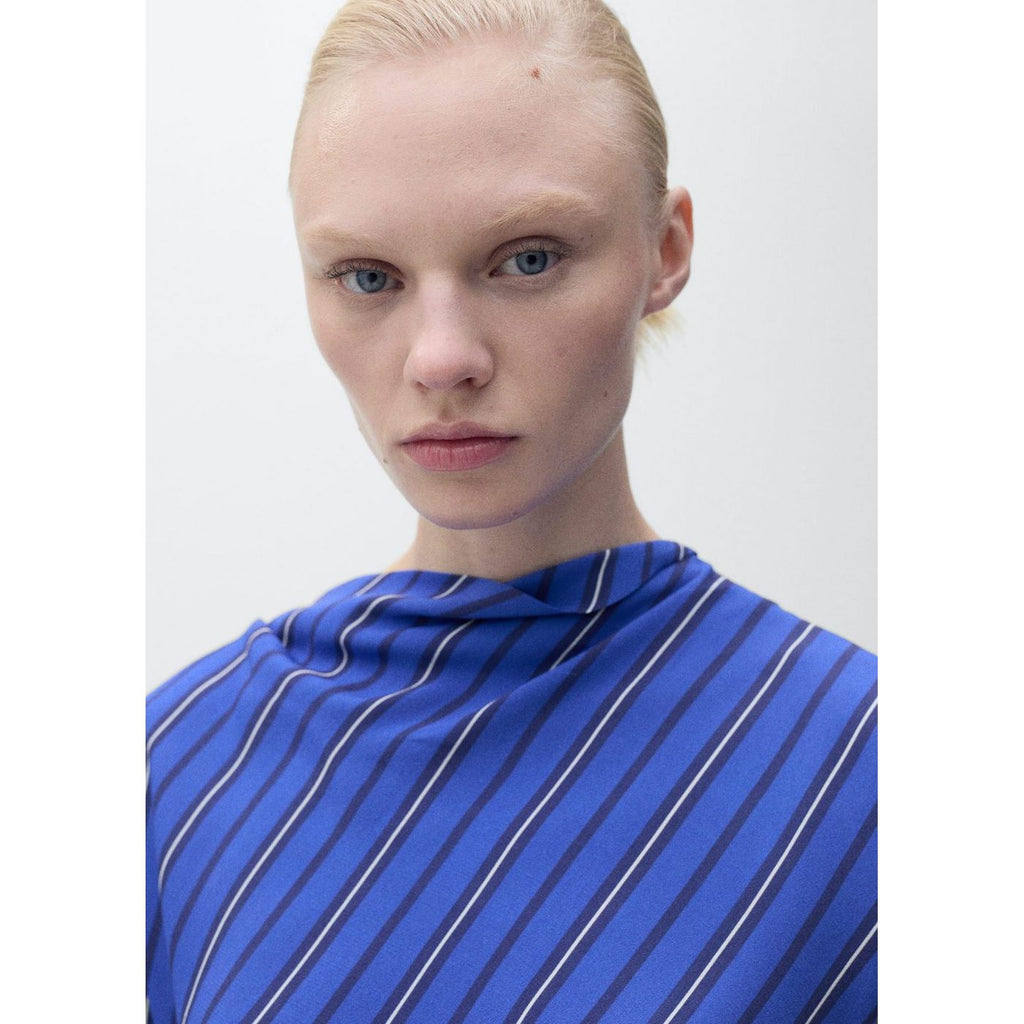 Blouse Calandre - Bleu