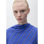 Blouse Calandre - Bleu