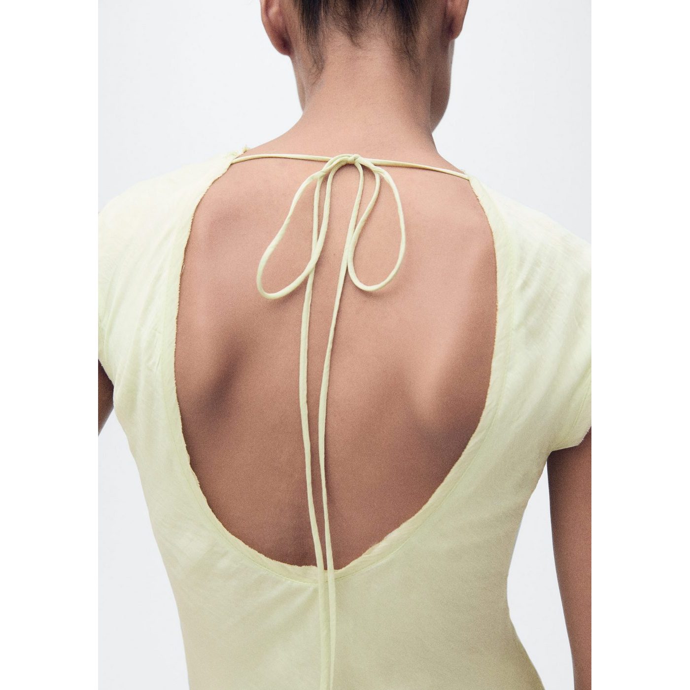 Robe Agua - Aqua Green