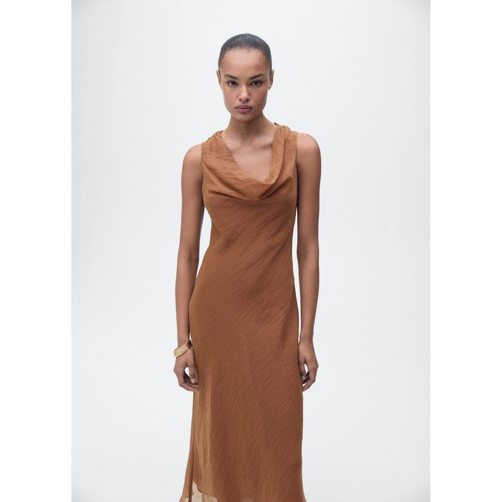 Robe Cleo - Brown