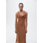 Robe Cleo - Brown