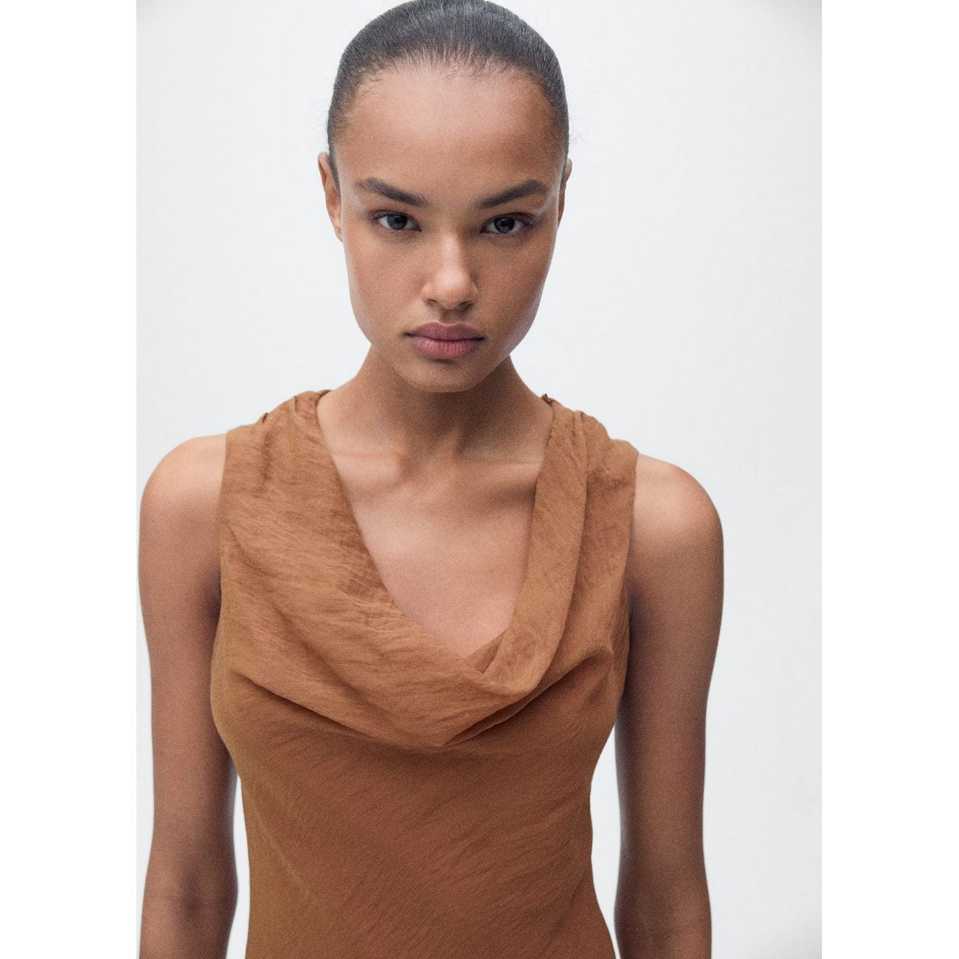 Robe Cleo - Brown