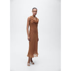 Robe Cleo - Brown