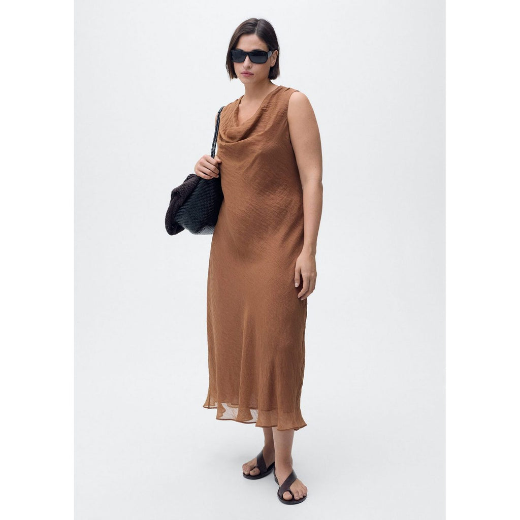 Robe Cleo - Brown