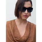 Robe Cleo - Brown