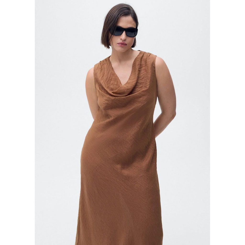 Robe Cleo - Brown