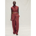 Pantalon Beets - Vin
