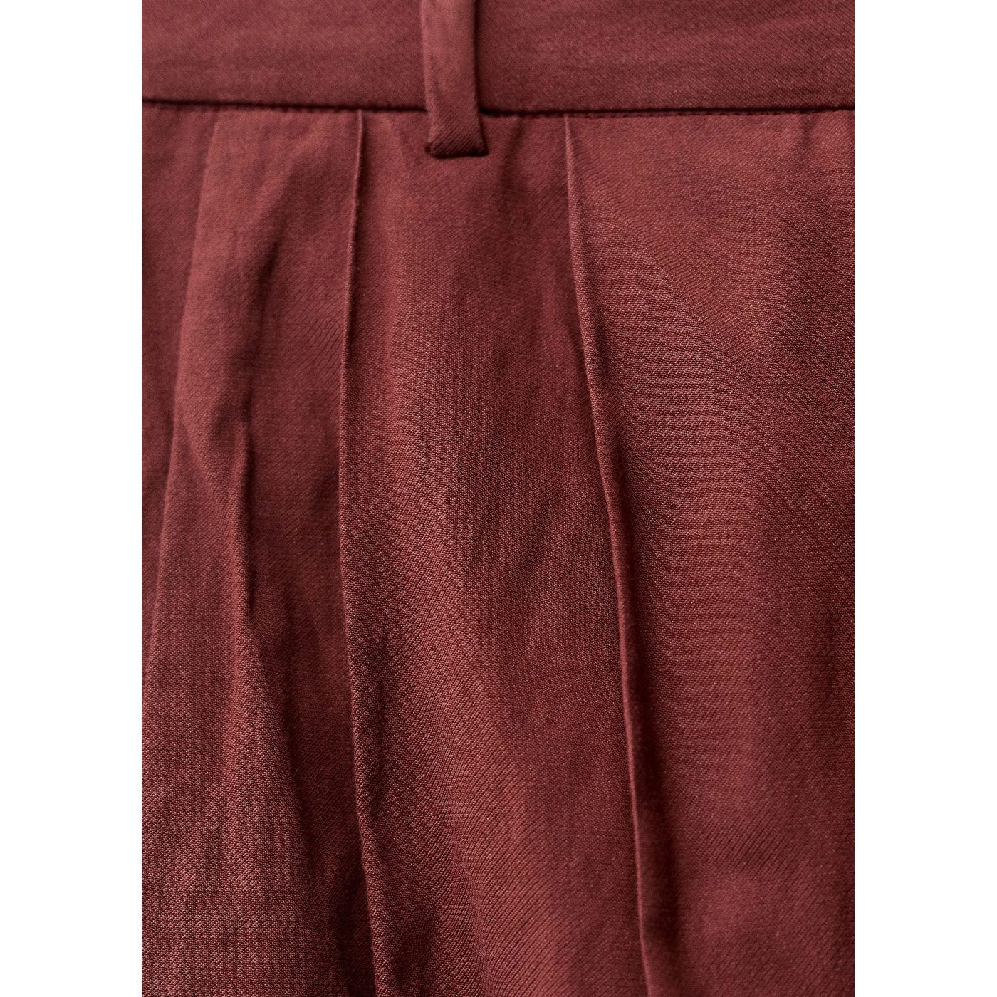 Pantalon Beets - Vin