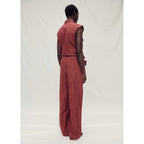 Pantalon Beets - Vin