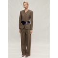 Pantalon Orchid - Kaki