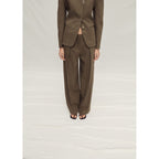 Pantalon Orchid - Kaki