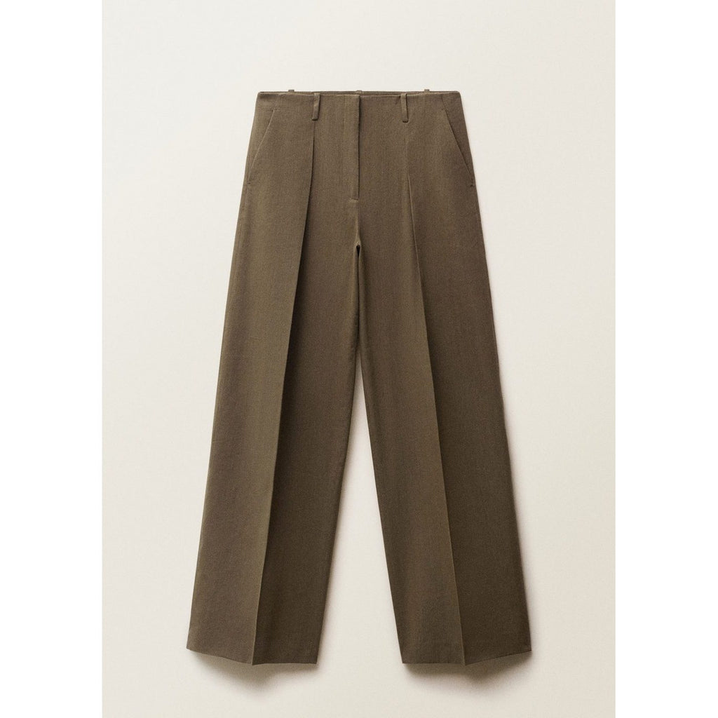 Pantalon Orchid - Kaki