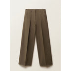 Pantalon Orchid - Kaki