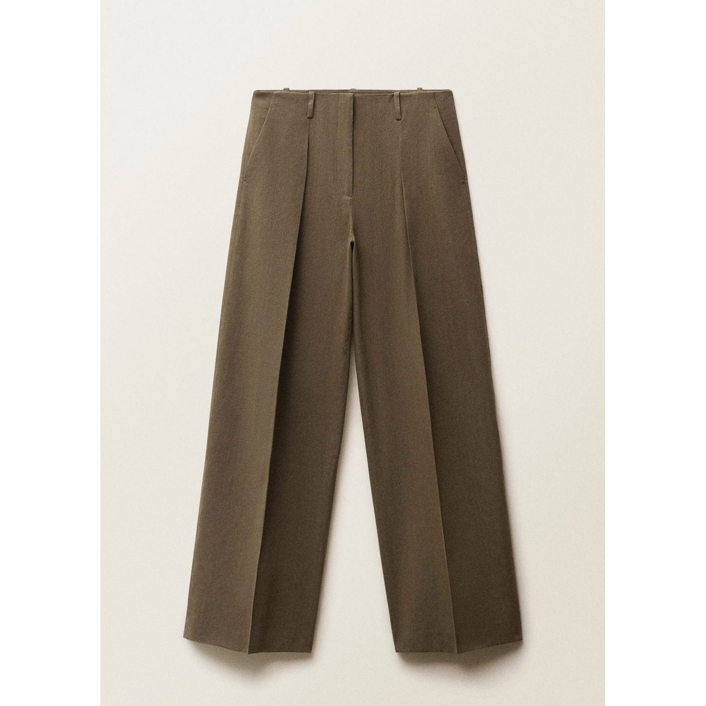 Pantalon Orchid - Kaki