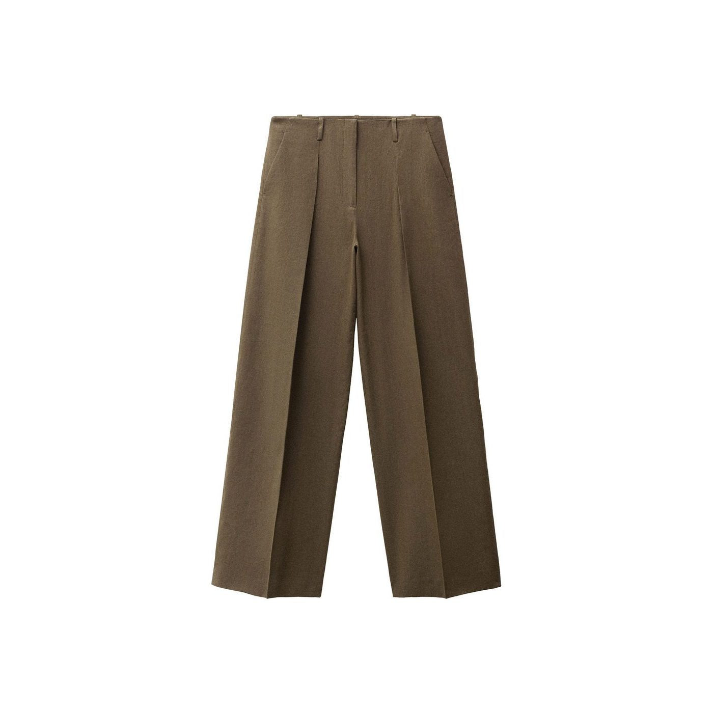 Pantalon Orchid - Kaki