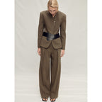 Pantalon Orchid - Kaki