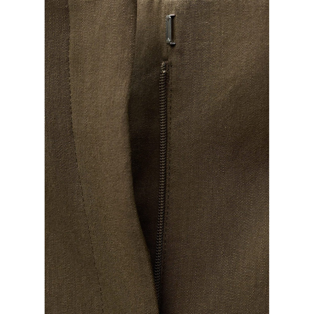Pantalon Orchid - Kaki