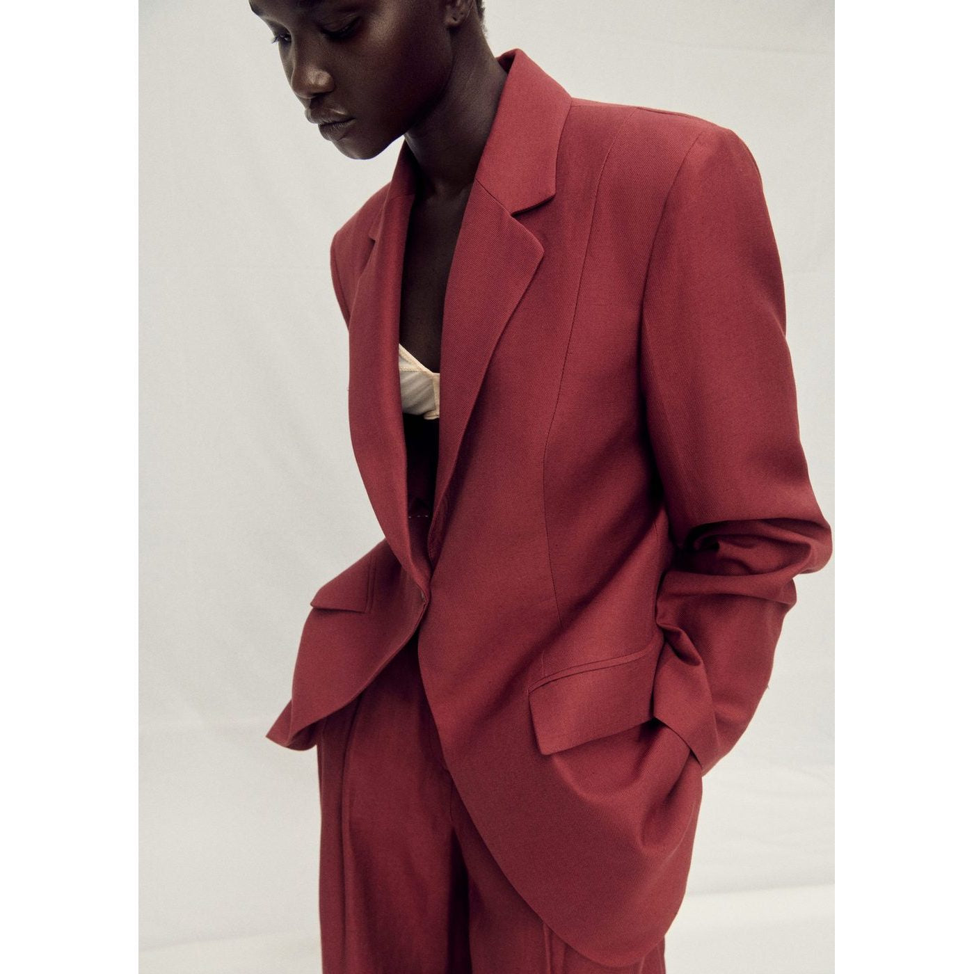 Veste Scala - Vin