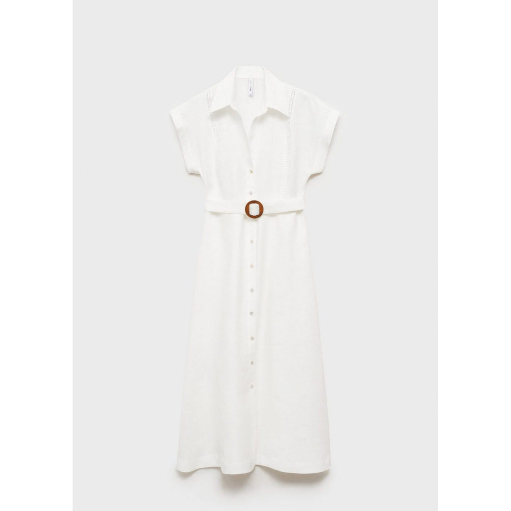 Robe Sara - Blanc