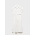 Robe Sara - Blanc