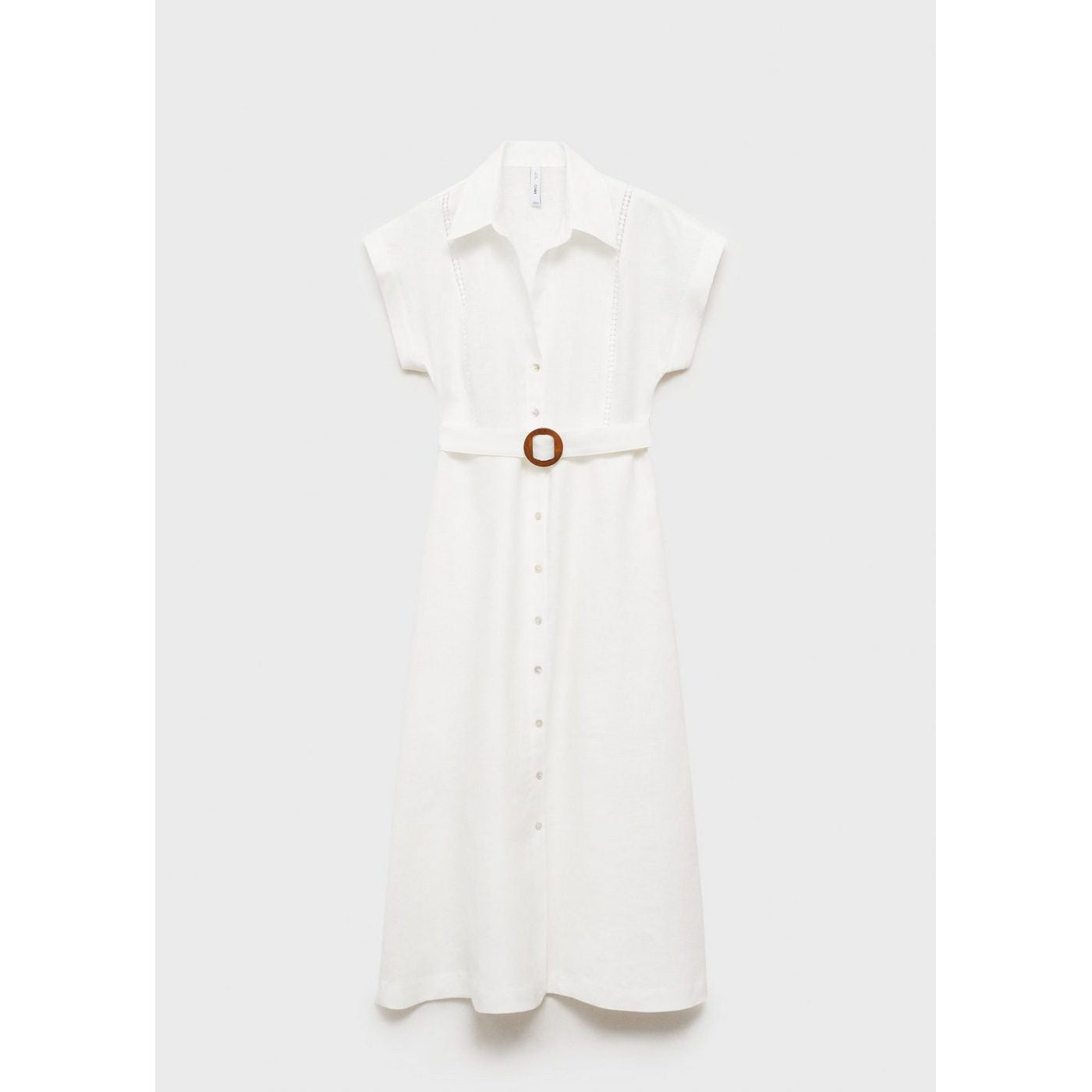 Robe Sara - Blanc