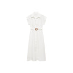 Robe Sara - Blanc