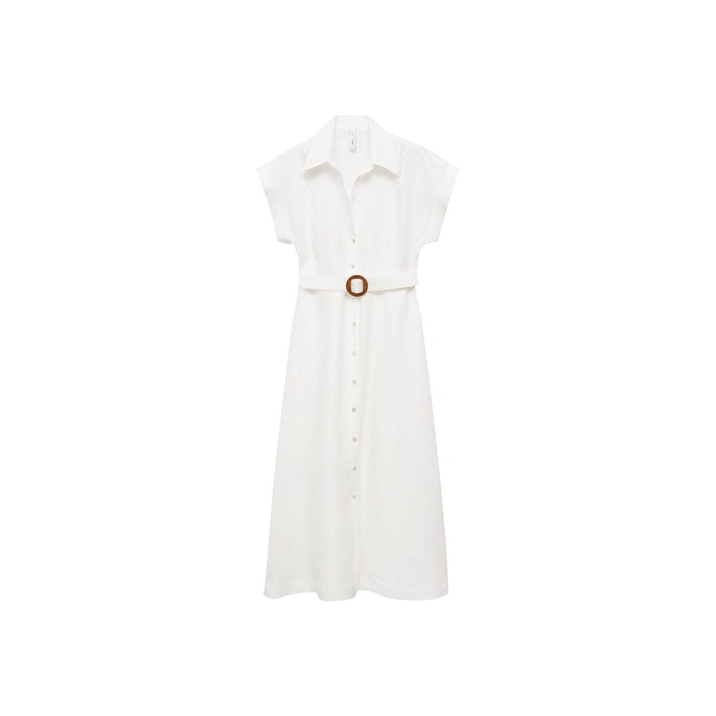Robe Sara - Blanc