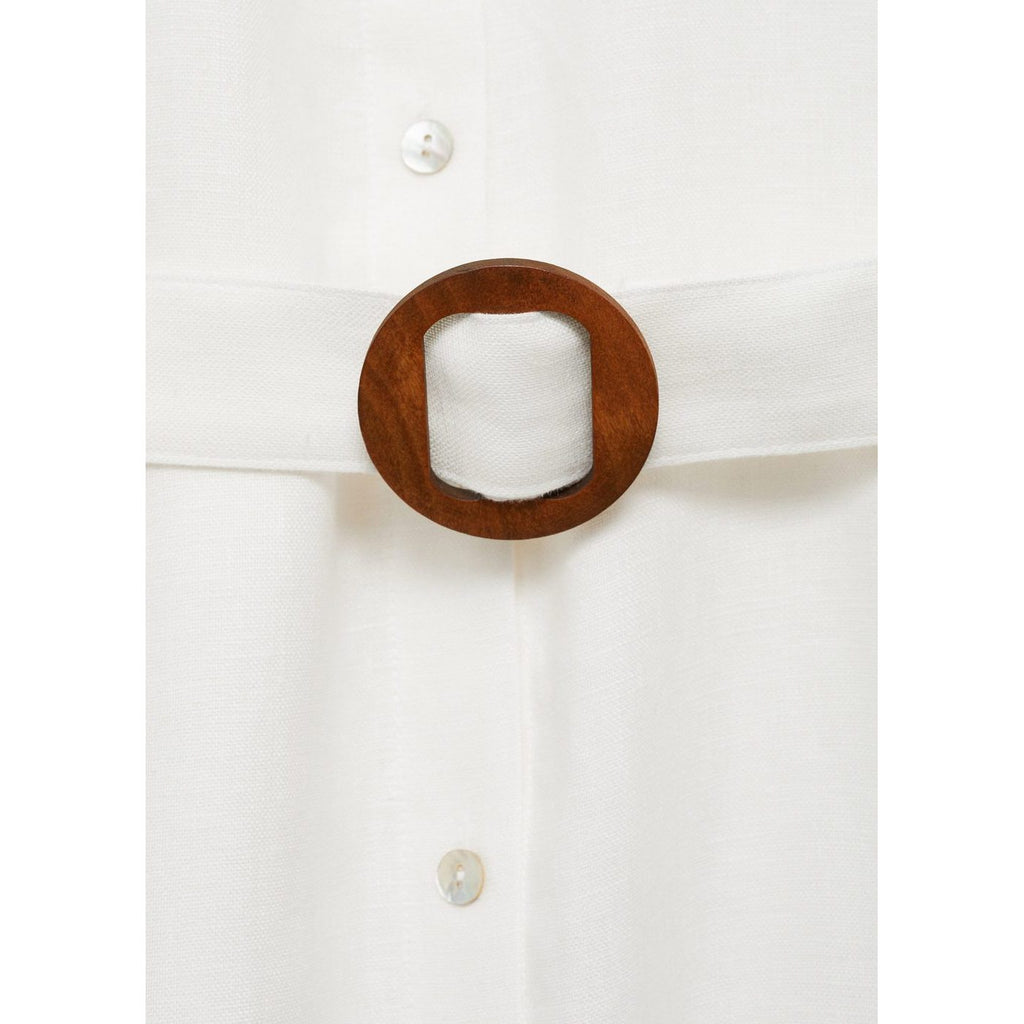 Robe Sara - Blanc