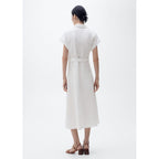 Robe Sara - Blanc