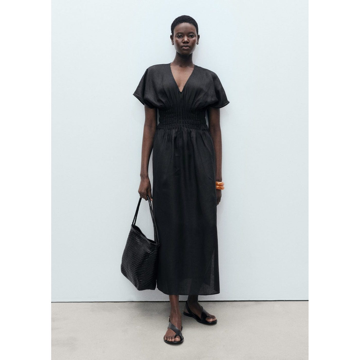 Robe Felicia - Black