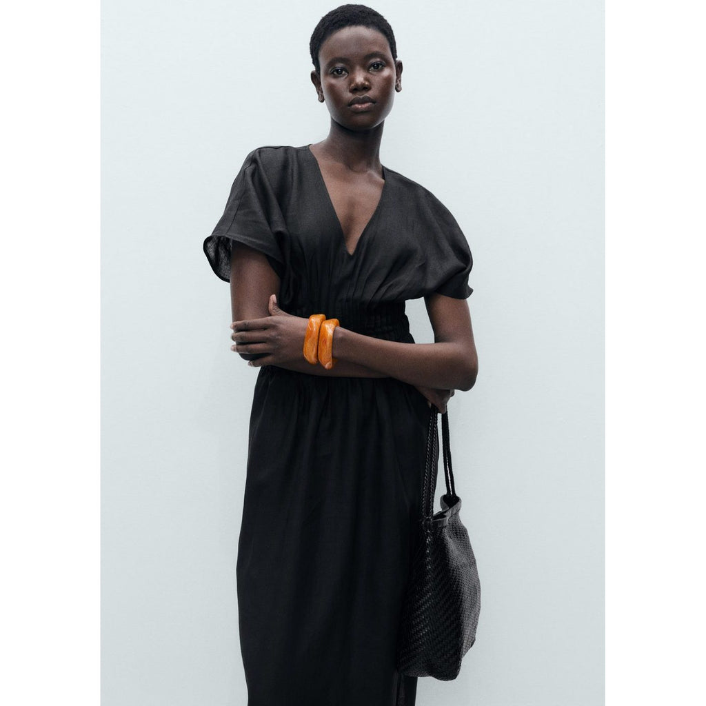 Robe Felicia - Black