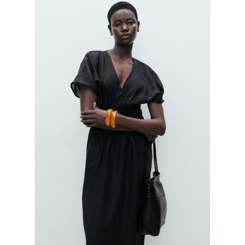 Robe Felicia - Black
