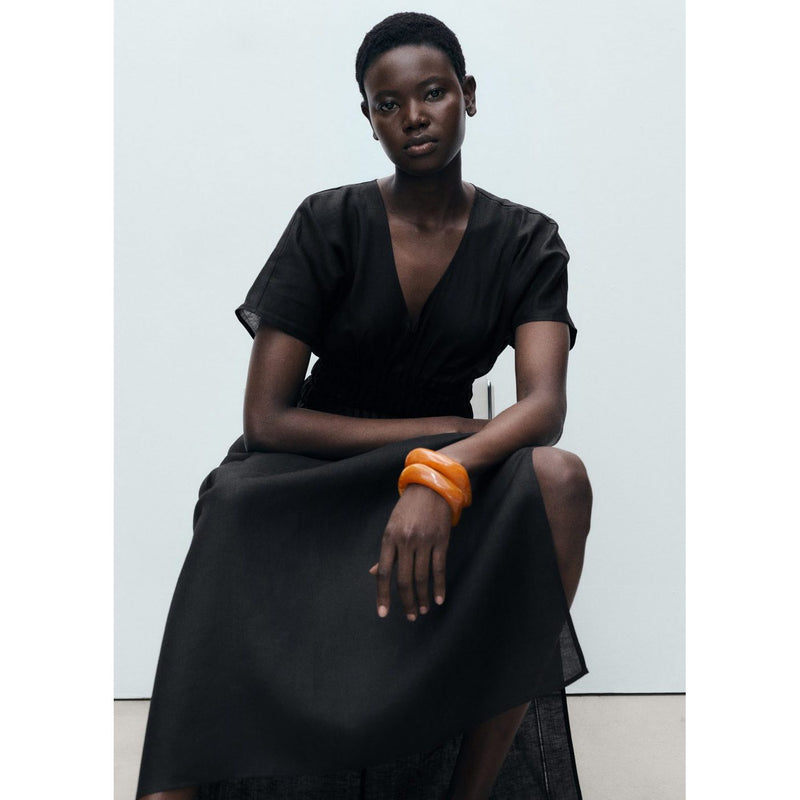 Robe Felicia - Black