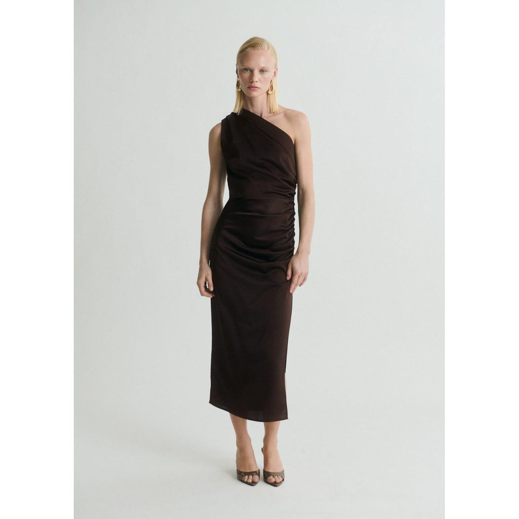 Robe Safron - Brun