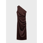 Robe Safron - Brun