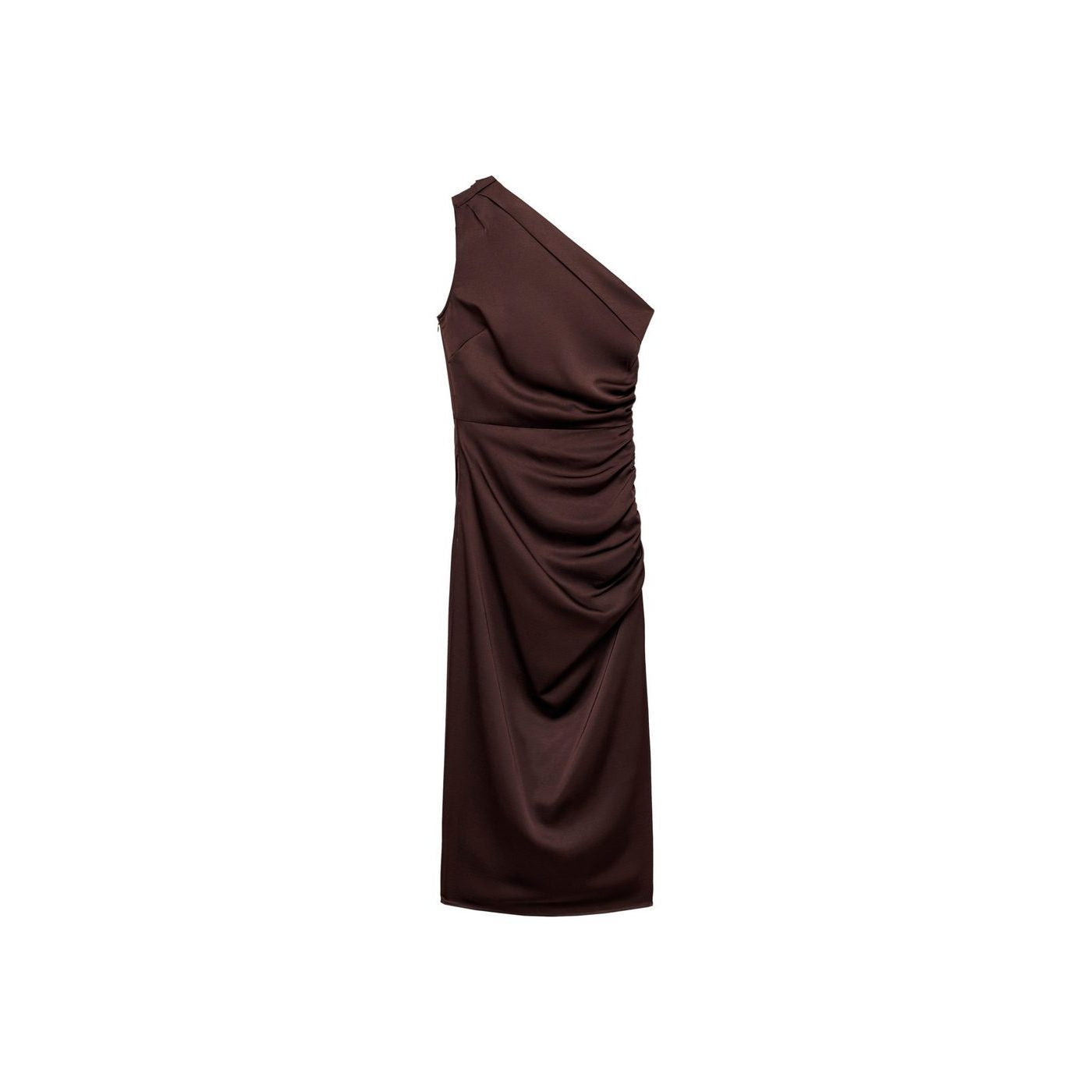 Robe Safron - Brun