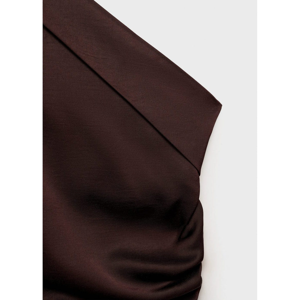 Robe Safron - Brun