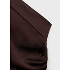 Robe Safron - Brun