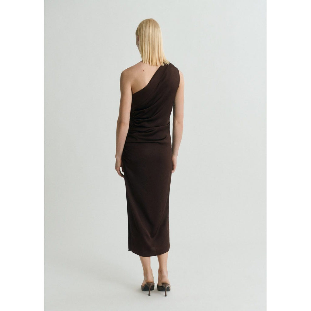 Robe Safron - Brun
