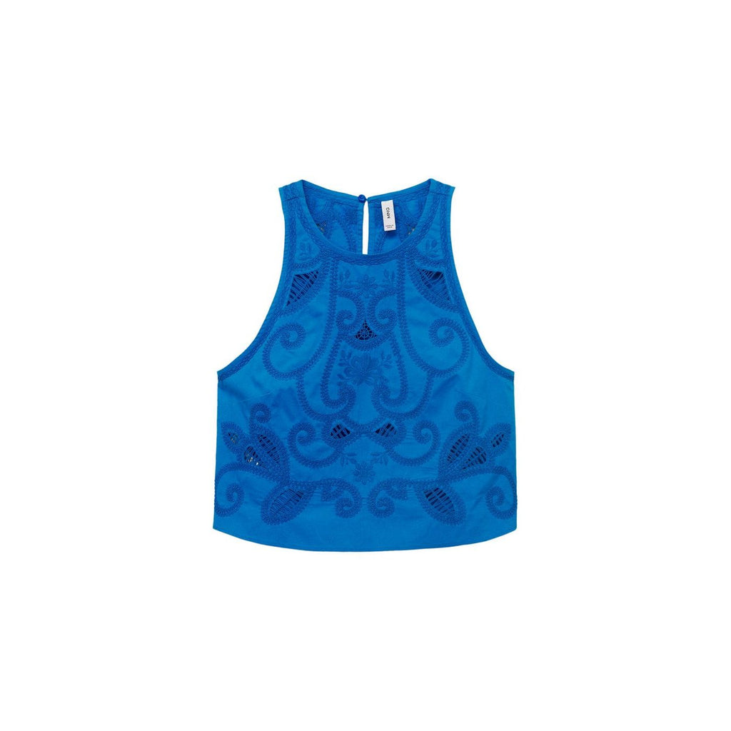 Top Milly - Blue