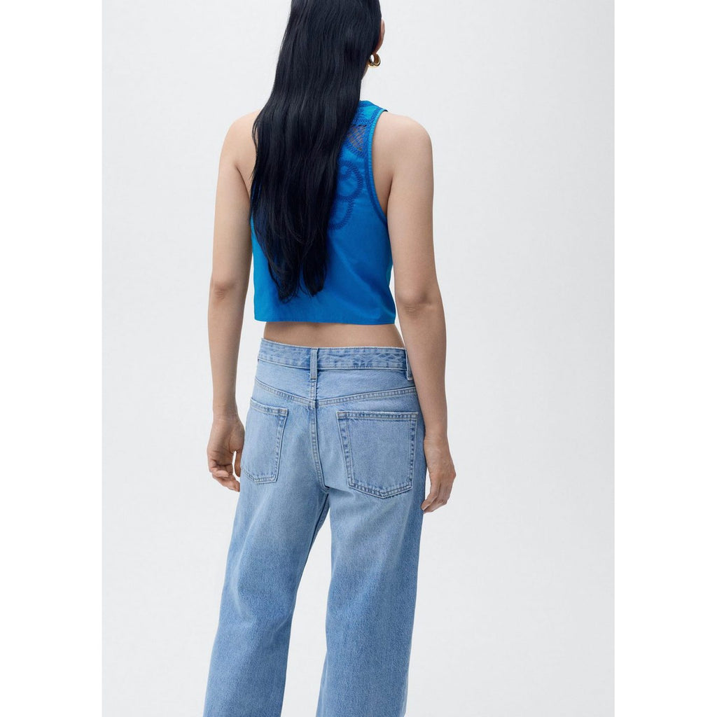 Top Milly - Blue