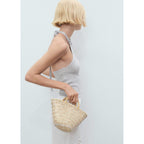 Top Marieta - Argent