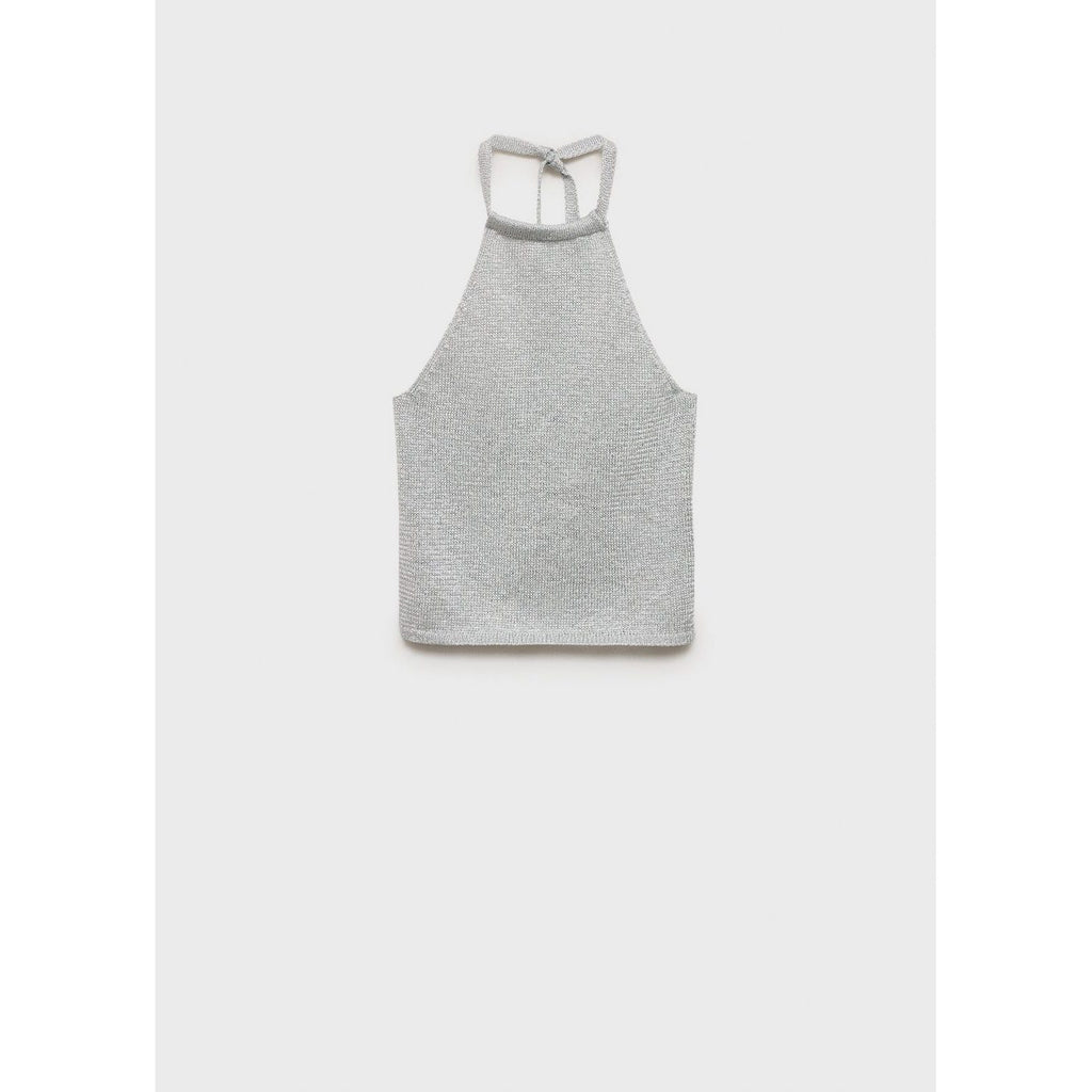 Top Marieta - Argent