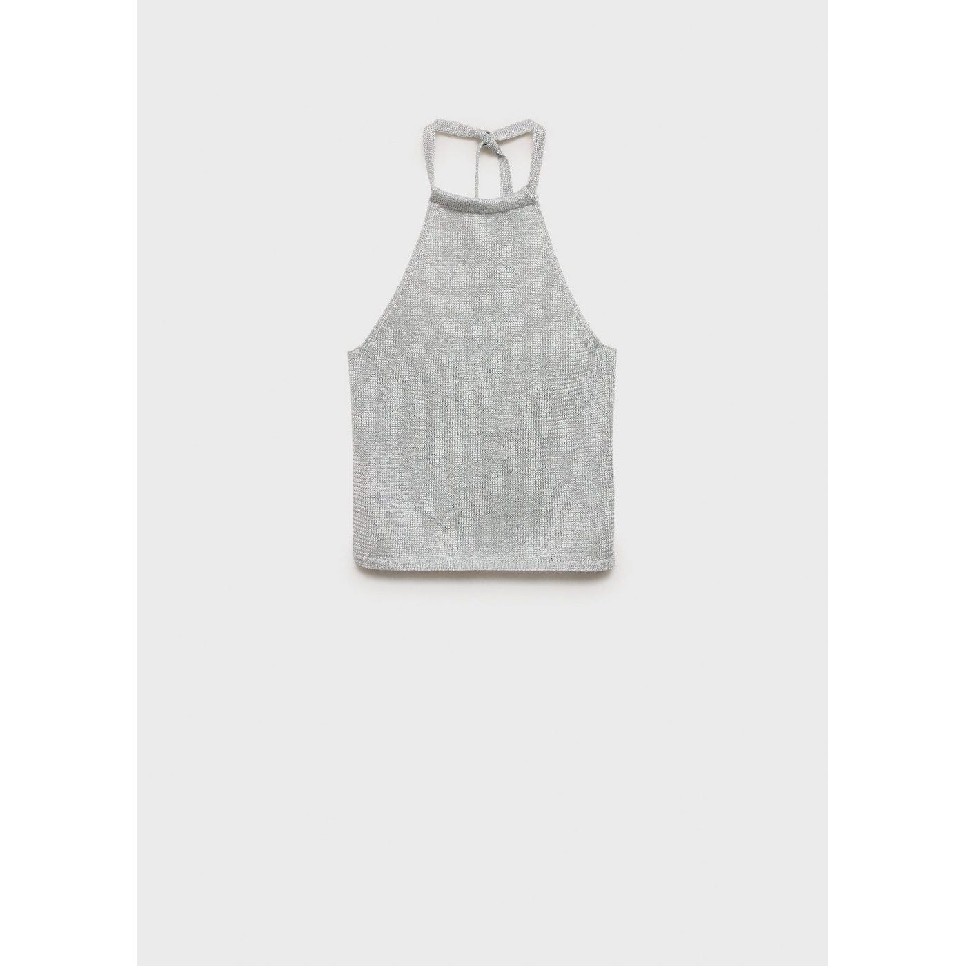 Top Marieta - Argent