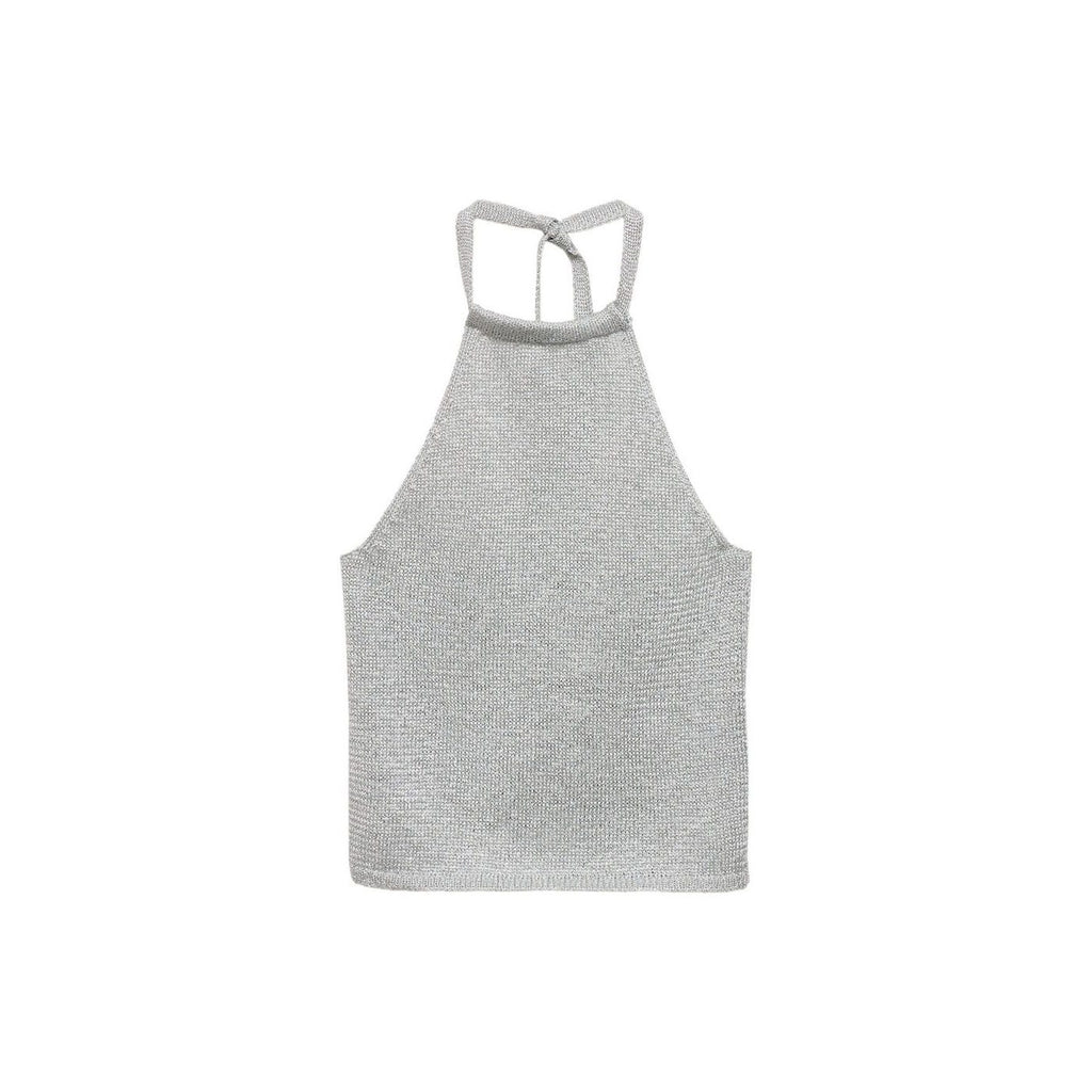 Top Marieta - Argent