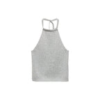 Top Marieta - Argent