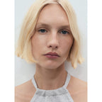Top Marieta - Argent