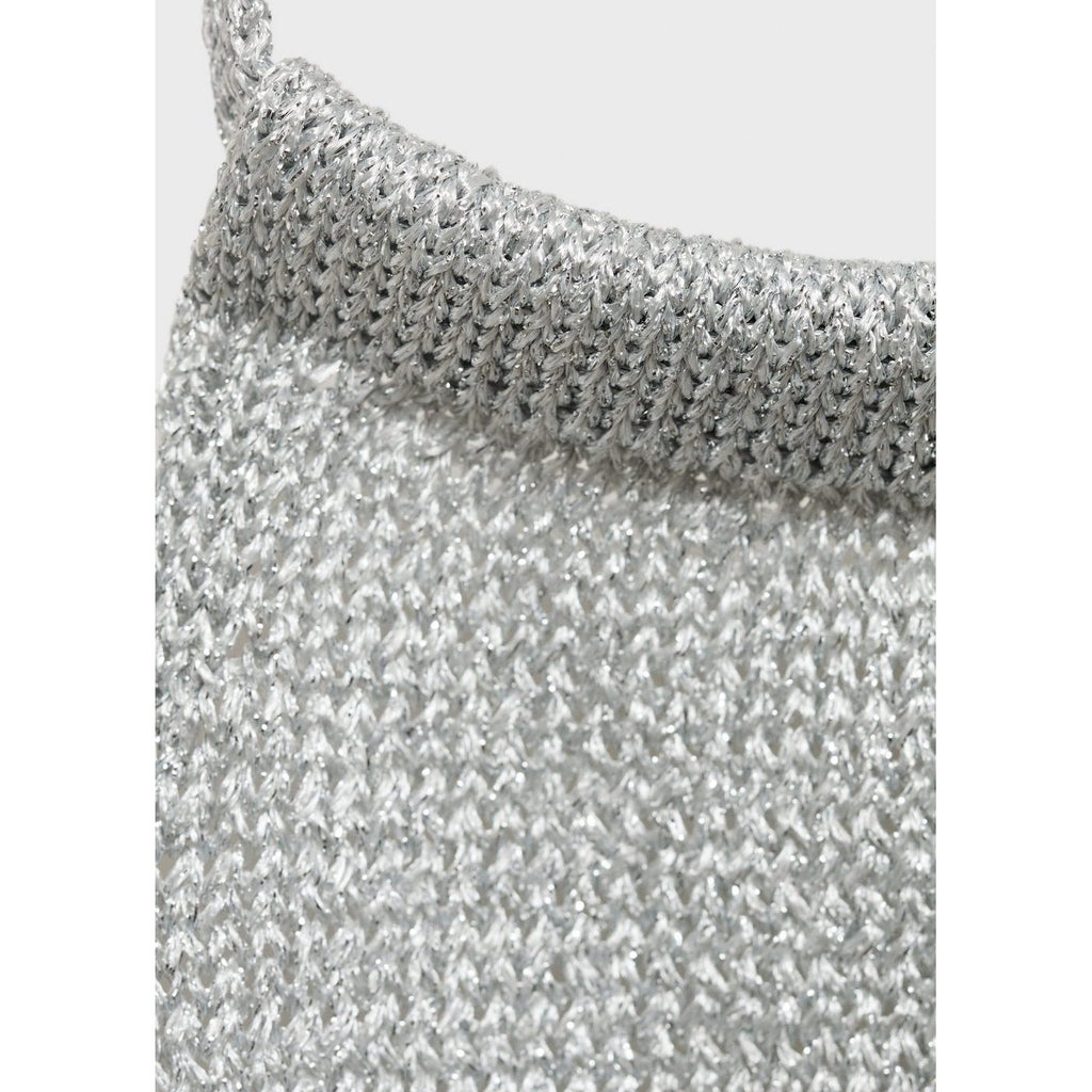 Top Marieta - Argent