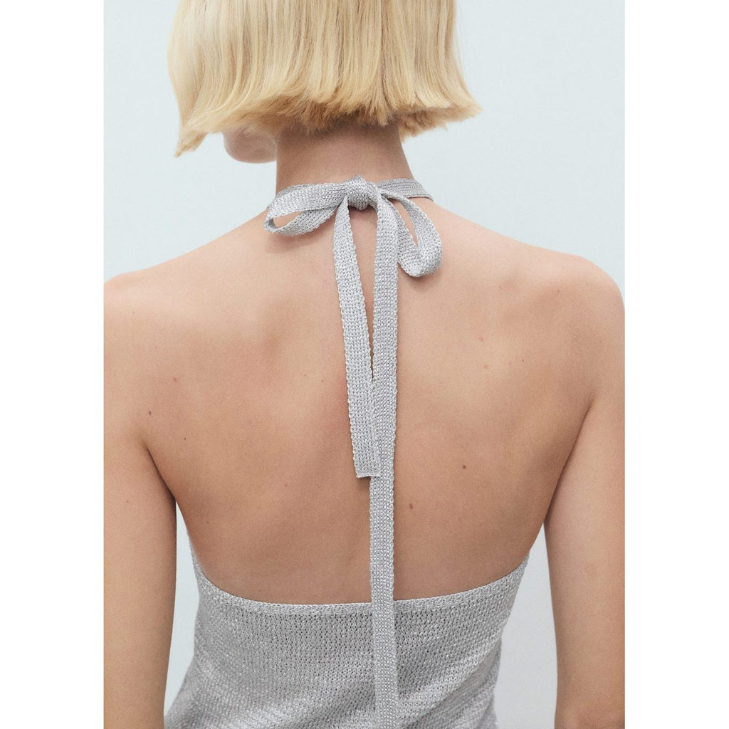 Top Marieta - Argent